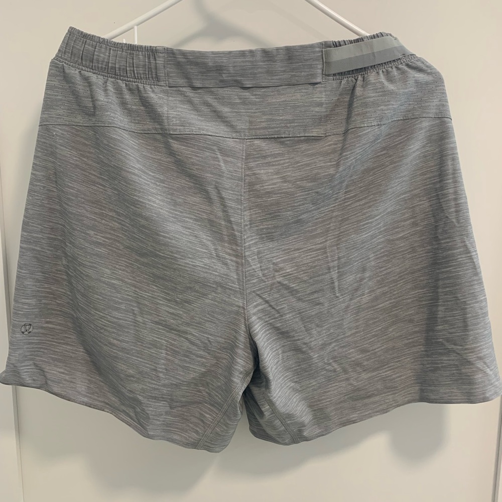 Lululemon athletic shorts